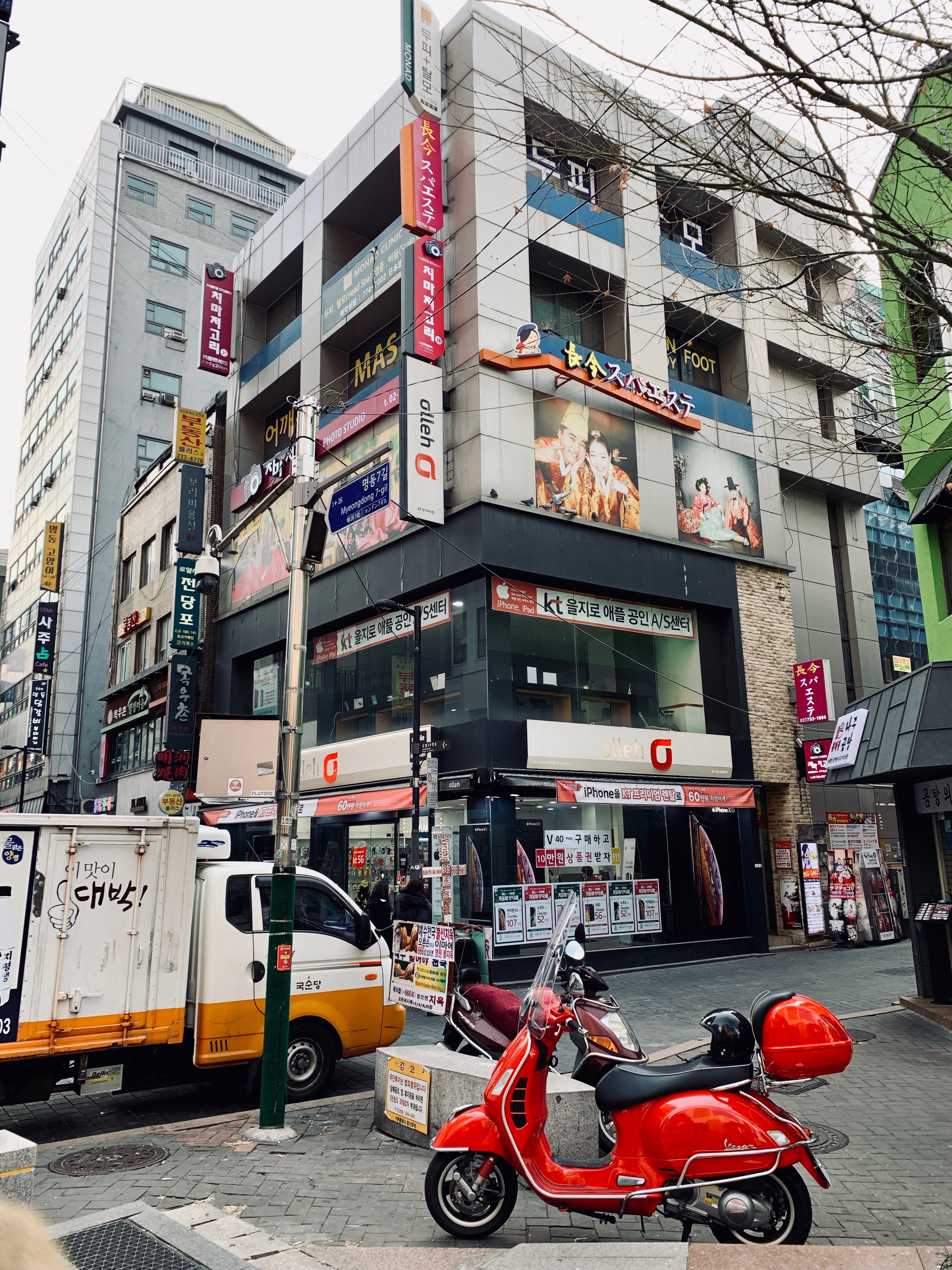 网速慢别点，百图韩国游记—一场关于音乐、历史与喝酒的首尔盛筵