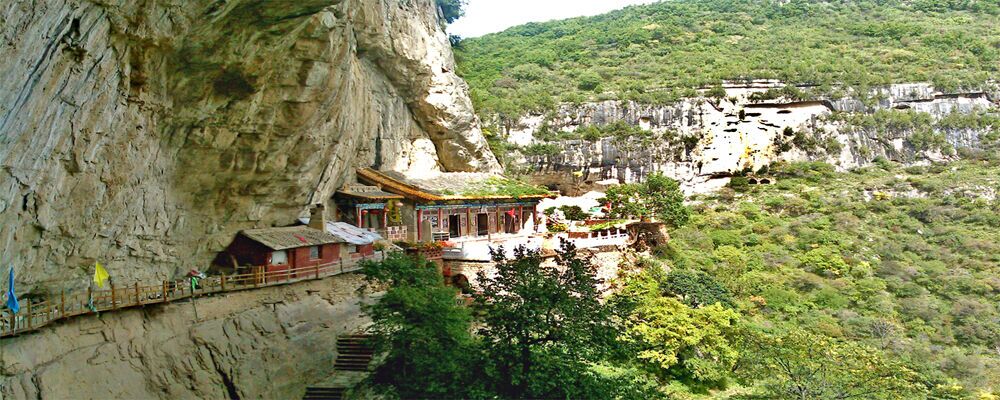 鬼谷子修行的云梦山是在哪里,鬼谷子道场在哪里