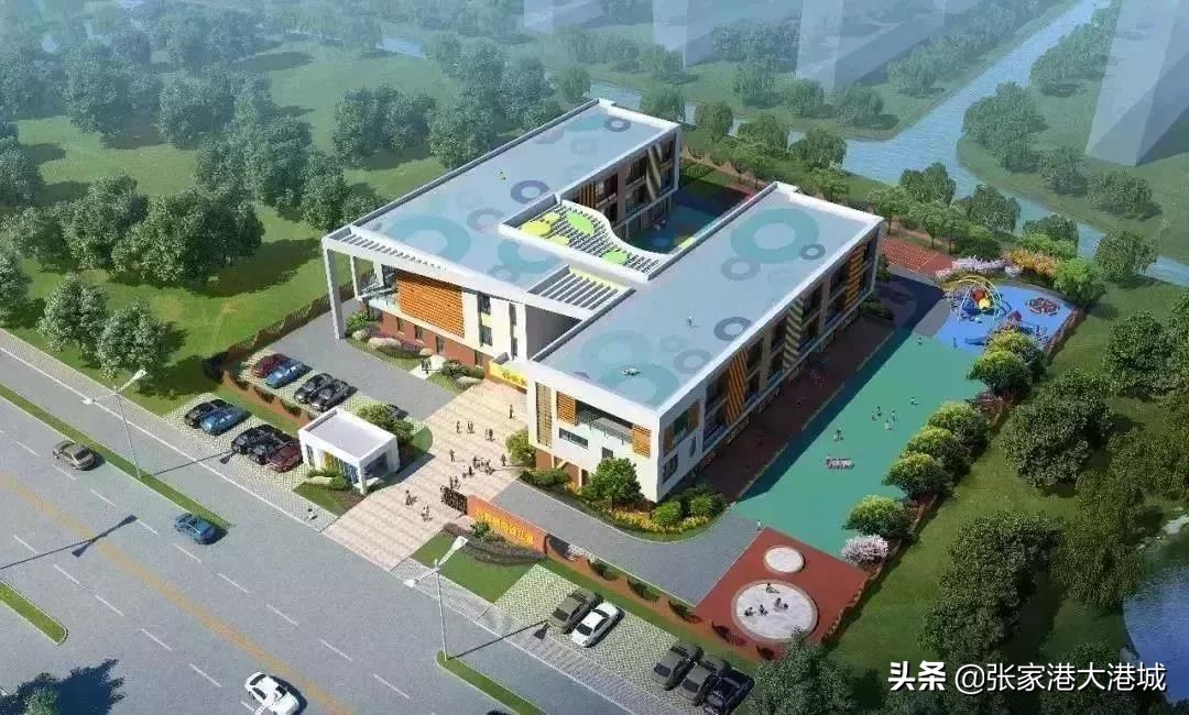 好消息！张家港5所新学校施教区划分来啦