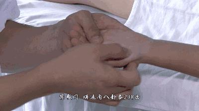 小儿推拿21种手法，轻松搞定几种常见病，动图来了，收藏好了