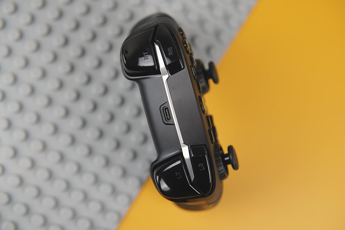 北通阿修罗3无线版详细测评,北通阿修罗3按键测试