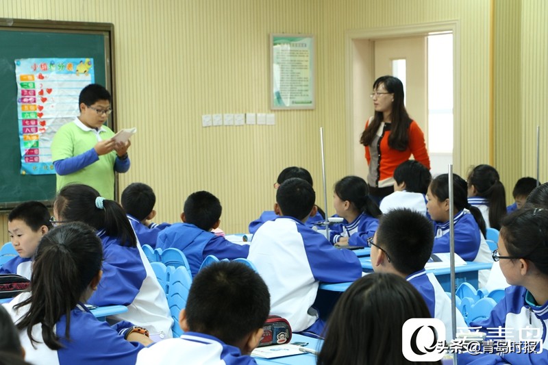 青岛开发区四中怎么样,青岛开发区四中上课时间表