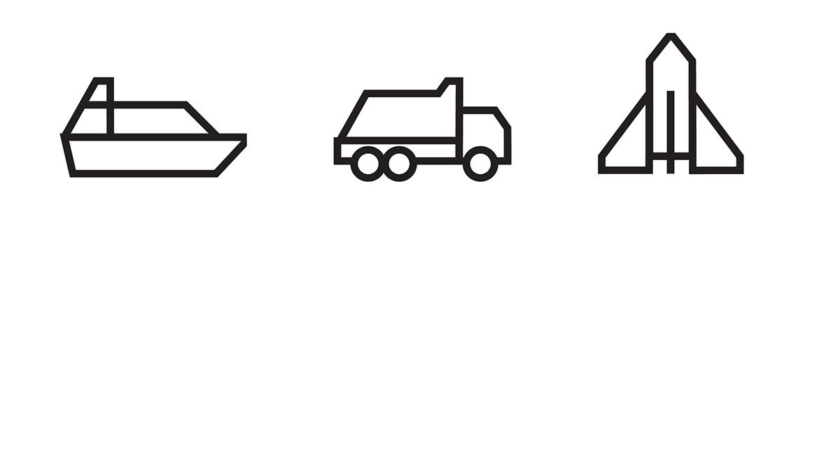 精彩的图形设计,关于最近的logo设计