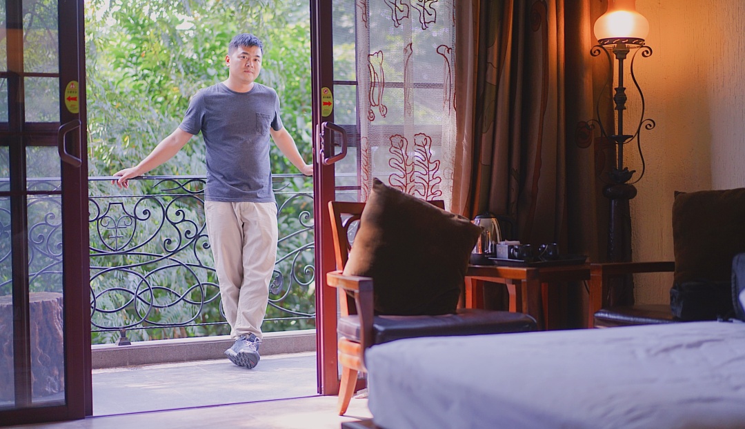 森波拉森林景区,广东清远森波拉旅游度假区