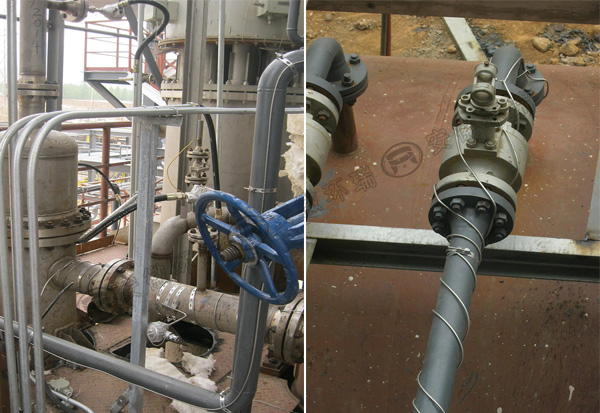 电伴热带高温线,高温电伴热带专业定制