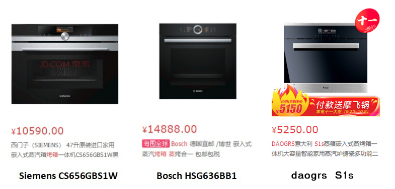 如何选一台好用的蒸烤箱,烘焙达人教你怎么选择蒸烤箱