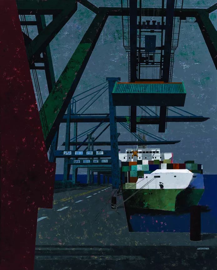 第十三届全国美展油画作品集,第十三届全国美术展油画作品集