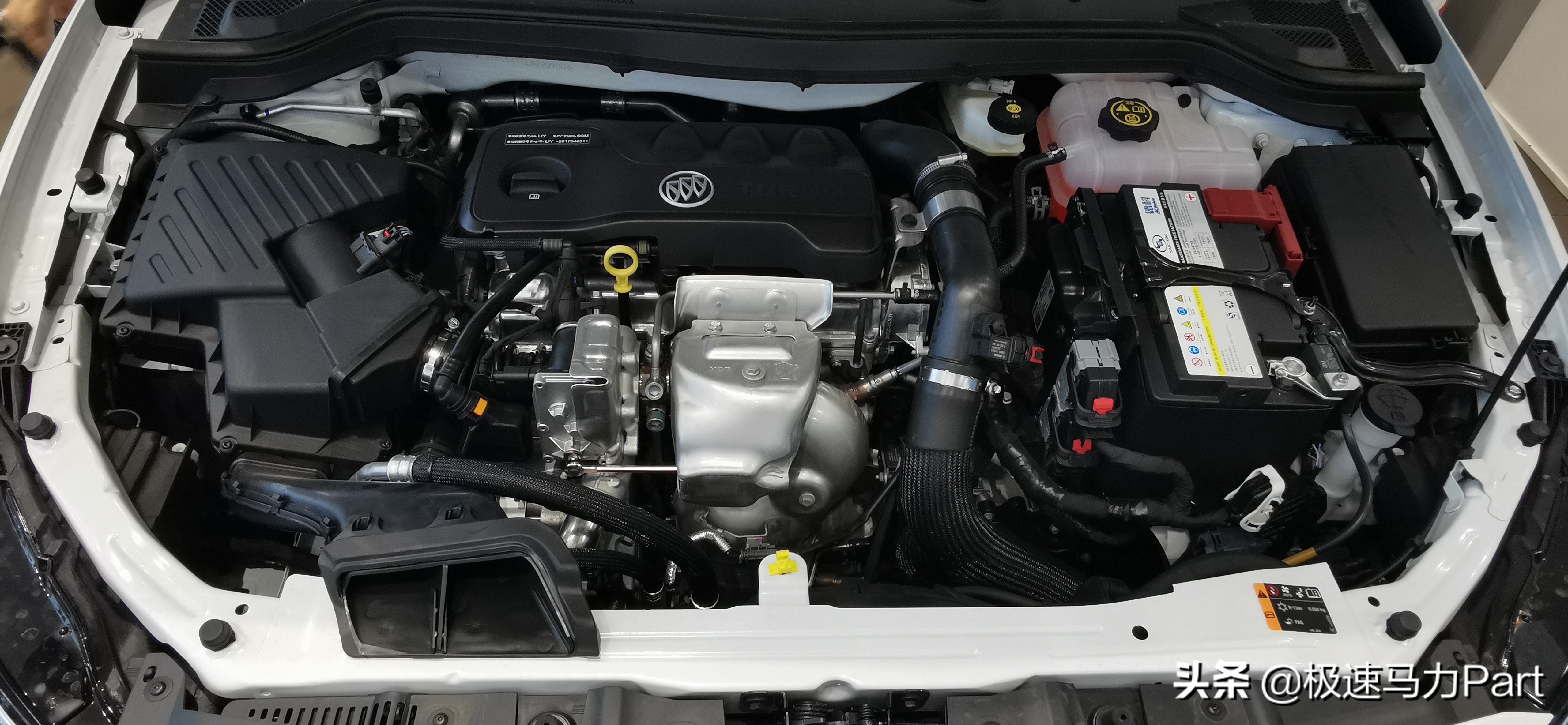 别克英朗深度看车,深度试驾别克