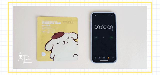 珍视明热敷眼罩pk花王,蒸汽眼罩珍视明花王