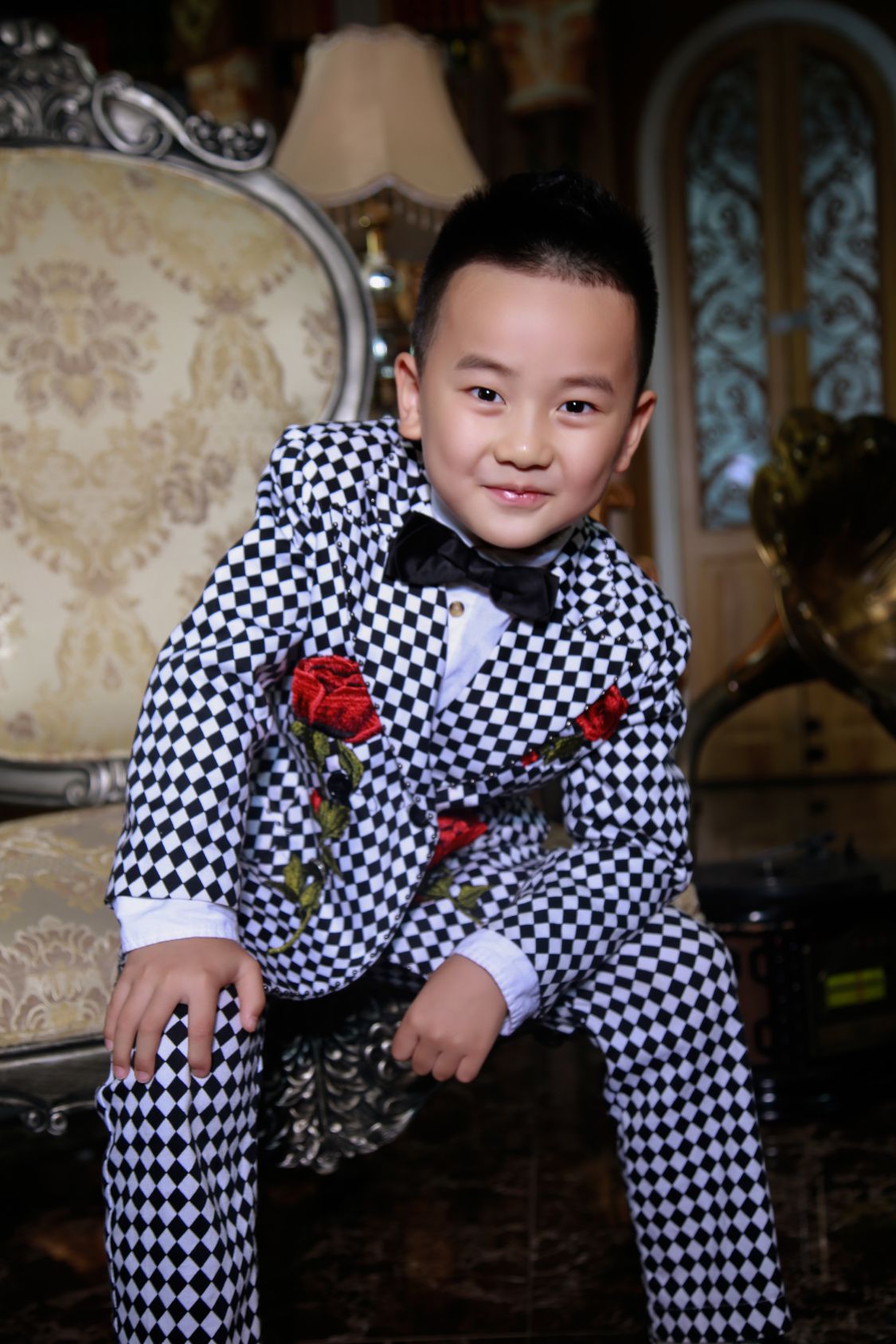 多才多艺赵耔瑞：艺术学习乐在其中，让我更加自信和大胆