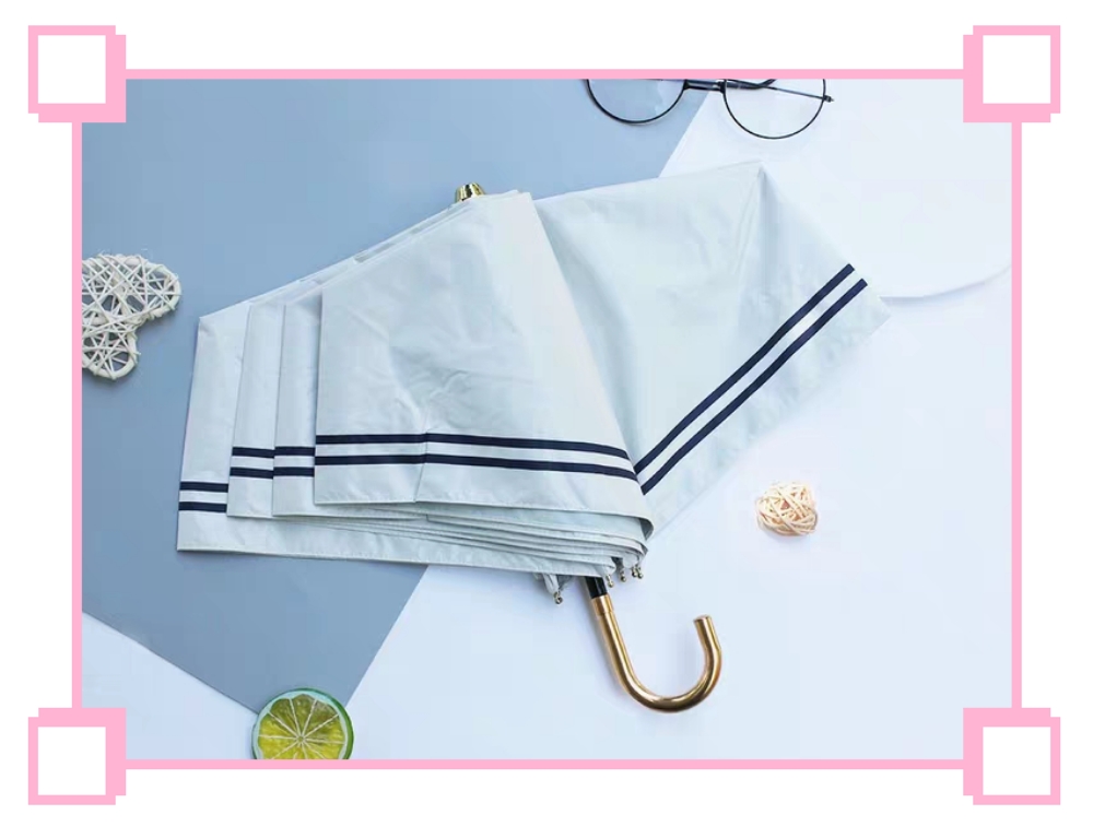 防晒三剑客——选好遮阳伞、防晒服、防晒霜，让你白成一道光