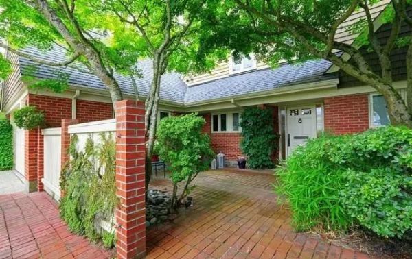 十种最旺庭院的果树,院子里种5种果树能吃好看