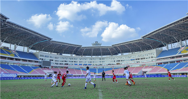 玛丽莱杯赛程2021,2022玛丽莱杯青少年足球赛