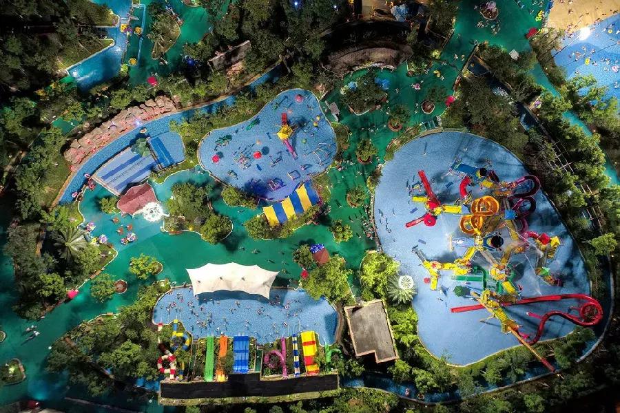 不一样的生活高新区,高新区有什么特点