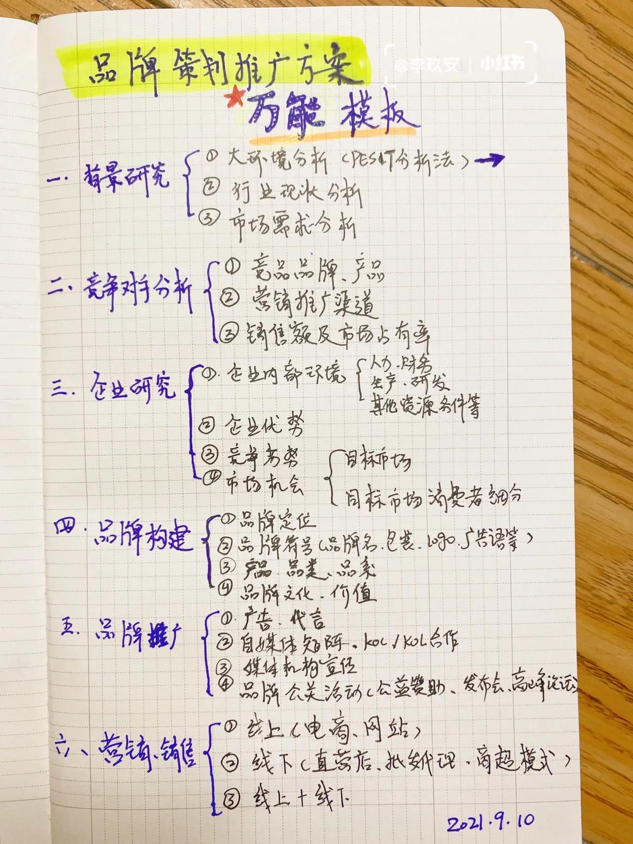 品牌策划方案案例分享文案模板,海外品牌策划与推广方案