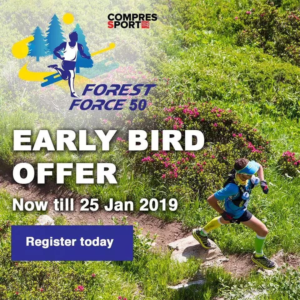 2019年最新盘点！新加坡的网红跑活动~