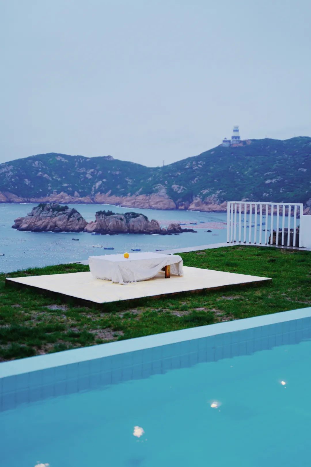 浙江海边看日出民宿海岛,南澳看日出海边民宿推荐