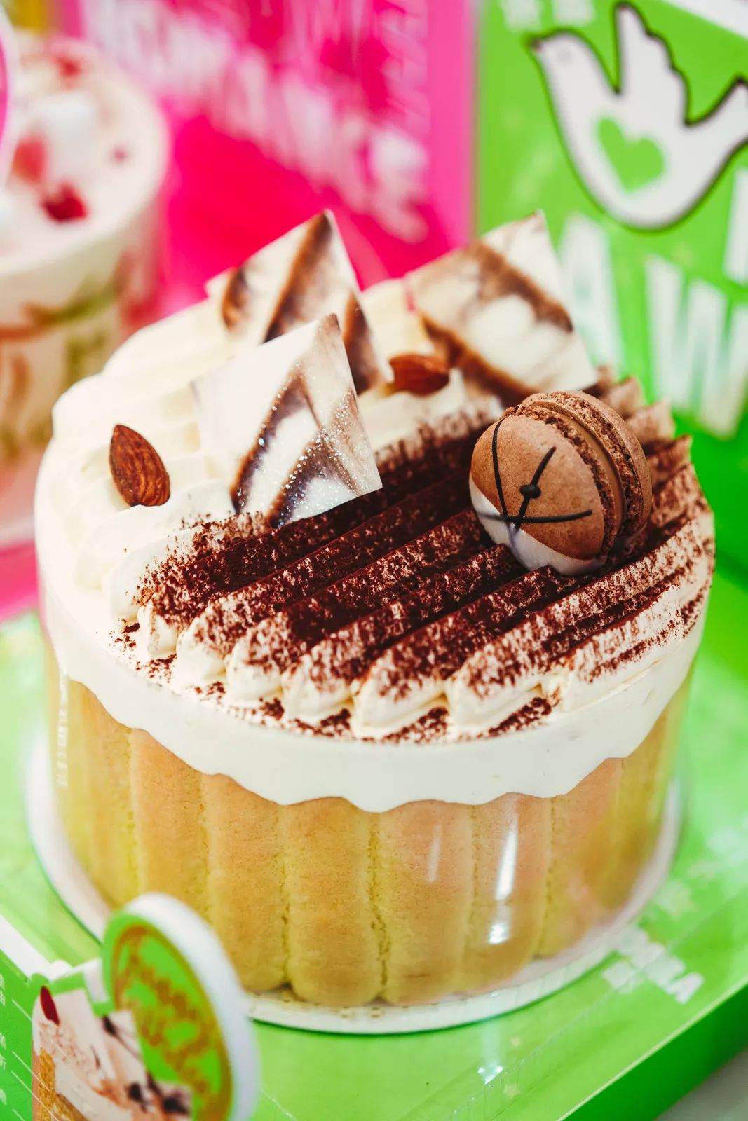 想不想收到众神的礼物?沁园“潘多拉”蛋糕给幸运的你