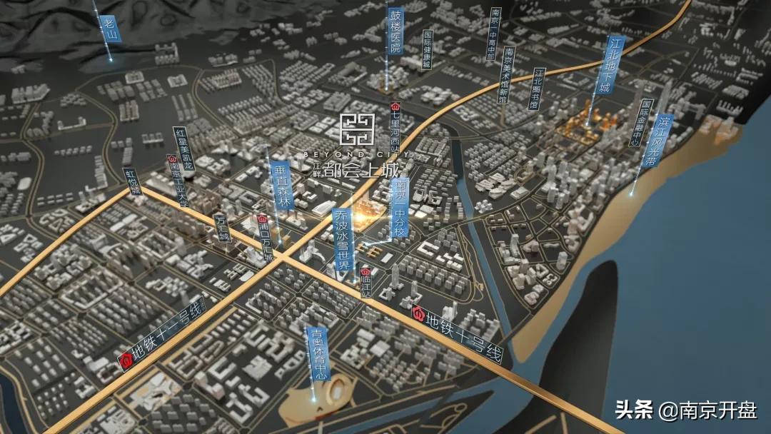 南京目前新楼盘价格表一览,预算300万在南京买哪个楼盘