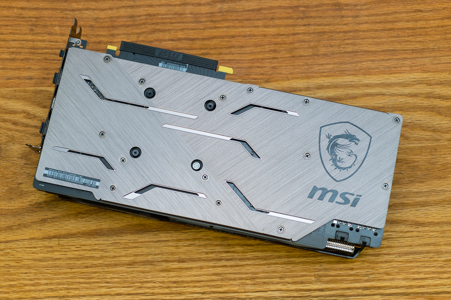 微星rtx2070显卡相当于什么水平,i79700配微星b360迫击炮怎么样