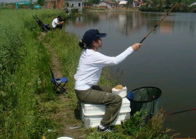 为什么新手钓得到大鱼,新手钓大鱼易跑鱼原因