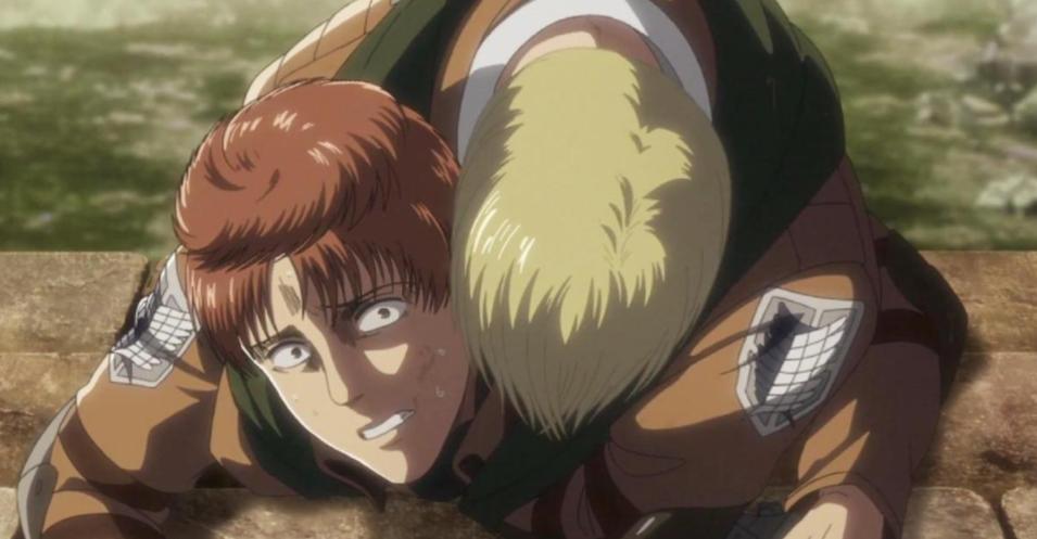 进击的巨人：阿尔敏后期优柔寡断，如果换成艾尔文，结局会怎样？