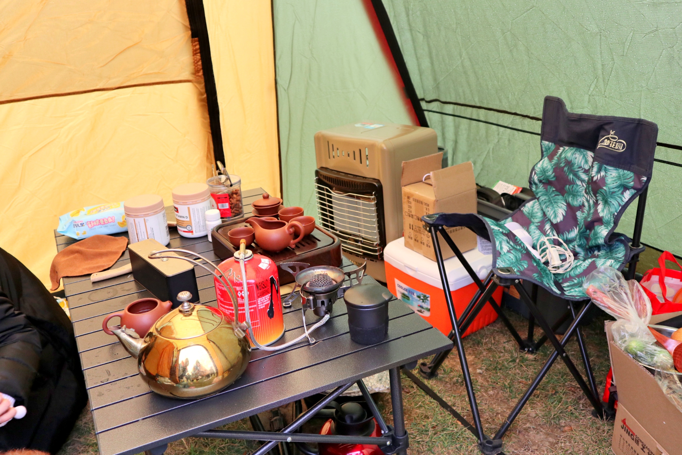 远离城市休闲的好地方,青岛郊区小众好去处