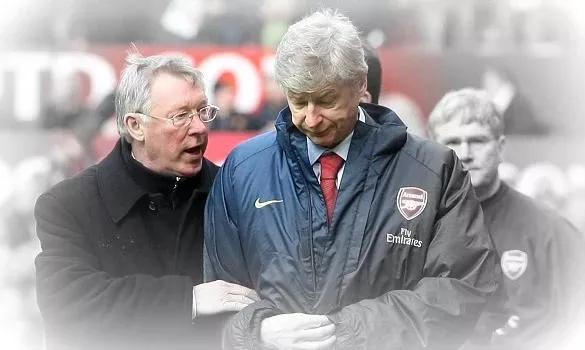 爵爷与教授,他们的17年,写尽英超江湖!