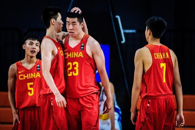 中国男篮5大天才排名,中国男篮五大新星