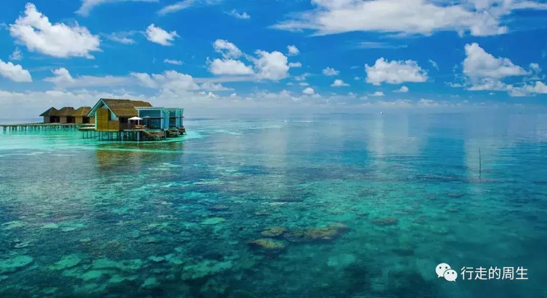 适合浮潜的马尔代夫岛,马尔代夫浮潜岛推荐