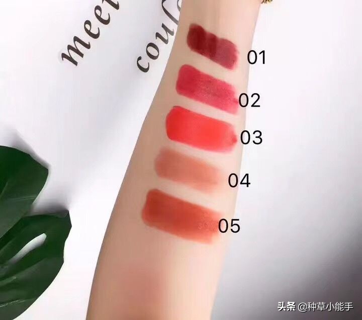 泰国必买的化妆品清单及价格表,泰国本土大牌化妆品