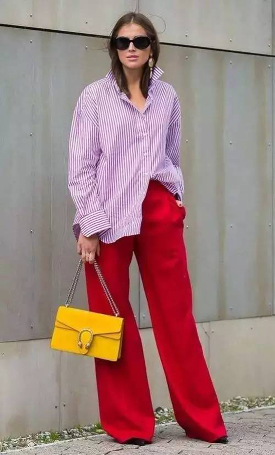 马伊琍吊带裙穿搭,马伊琍马甲裙穿搭