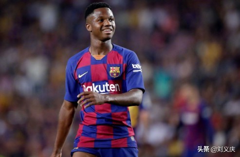 吹响拉玛西亚复兴的号角:安苏·法蒂的一切—明天会欧冠首秀吗?