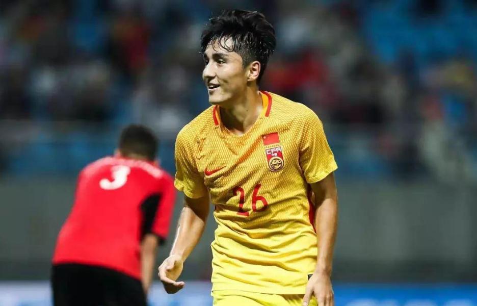 一人跨两队，鲁能这位小将有点牛，希望未来他能在中超大放异彩