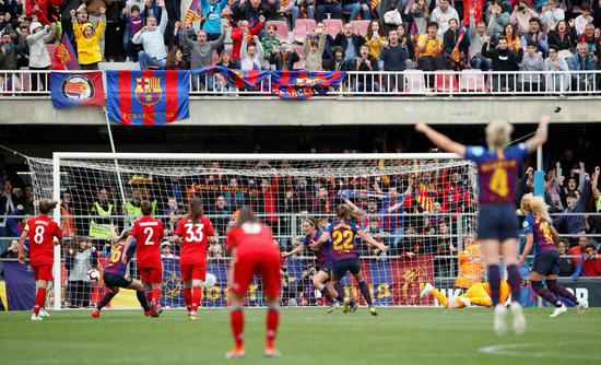 疫情期间巴萨收入多少钱,巴萨女足和梅西