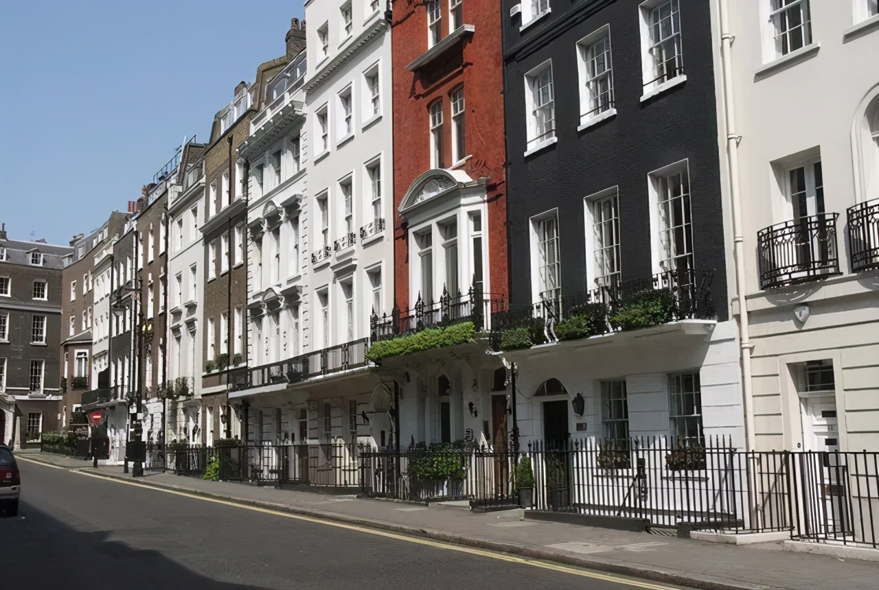 伦敦最贵豪宅在售,伦敦市中心最贵的房子