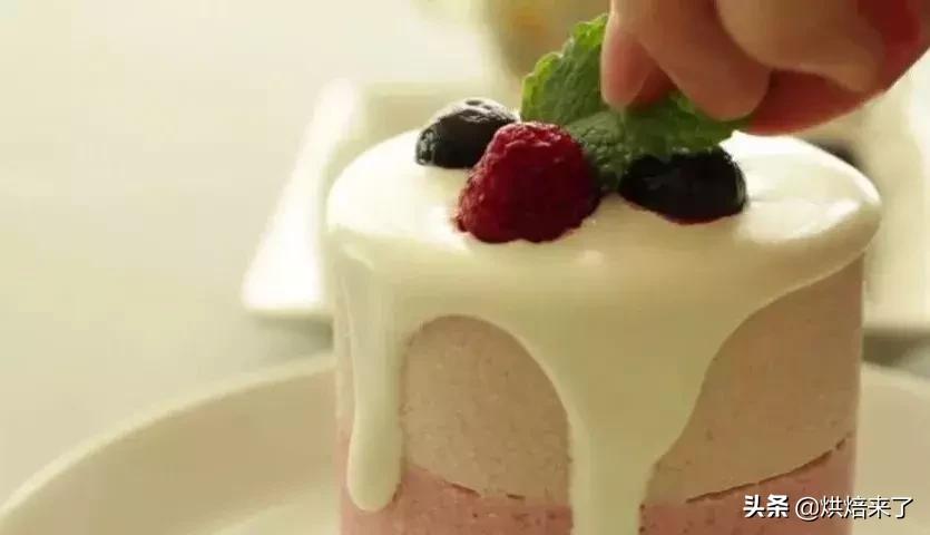 慕斯蛋糕,缪斯蛋糕温与柔