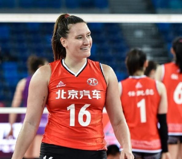 女排全运会后2021时间表,中国女排出现逆转