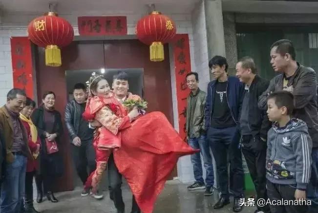 见面、看屋、扯衣服、订婚、结婚，兴平婚嫁习俗终于收集齐了