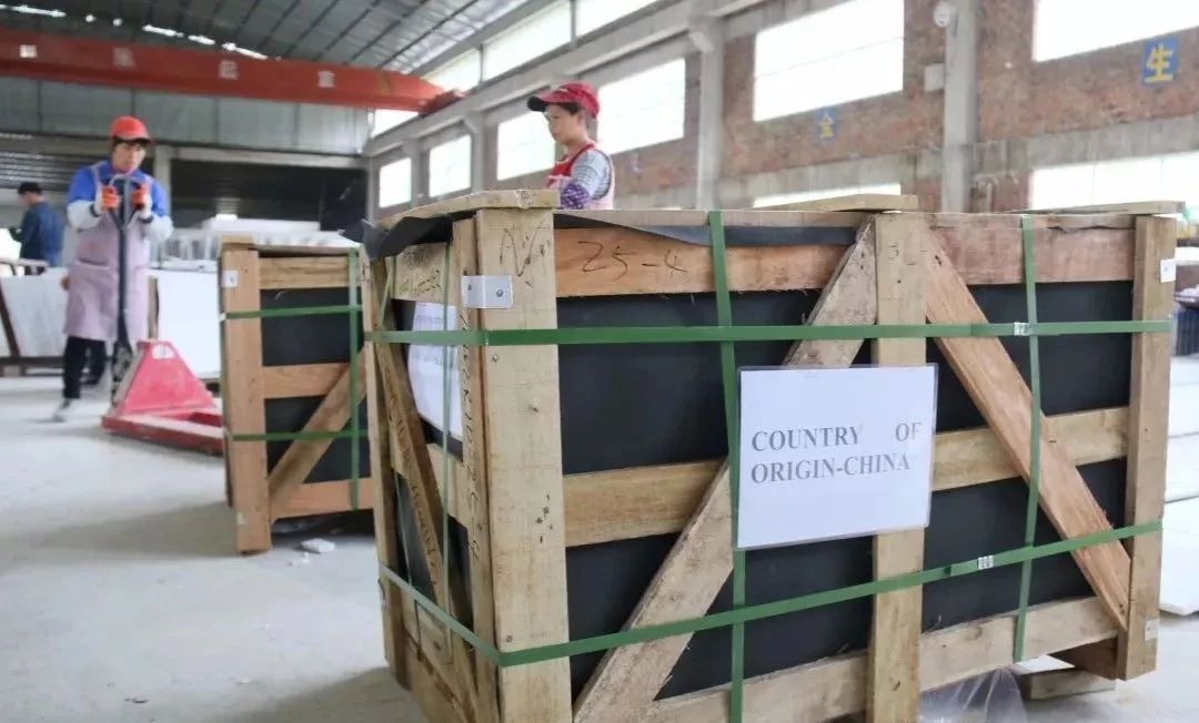 产业｜华南有白玉！贺州天然大理石鞋雕走出广西，走向世界！