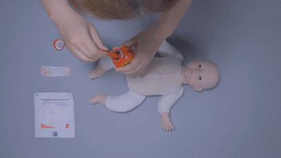 宝宝从高处摔下来没伤要去医院吗,婴儿从高处跌落摔到头危险期多久