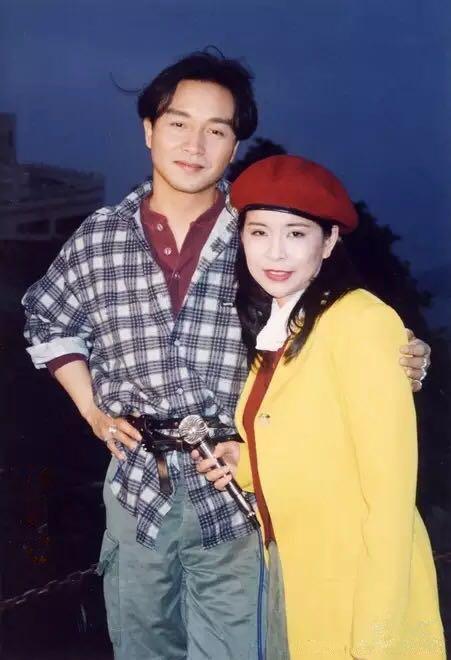 张国荣的风格,张国荣的穿搭到现在依旧是潮流