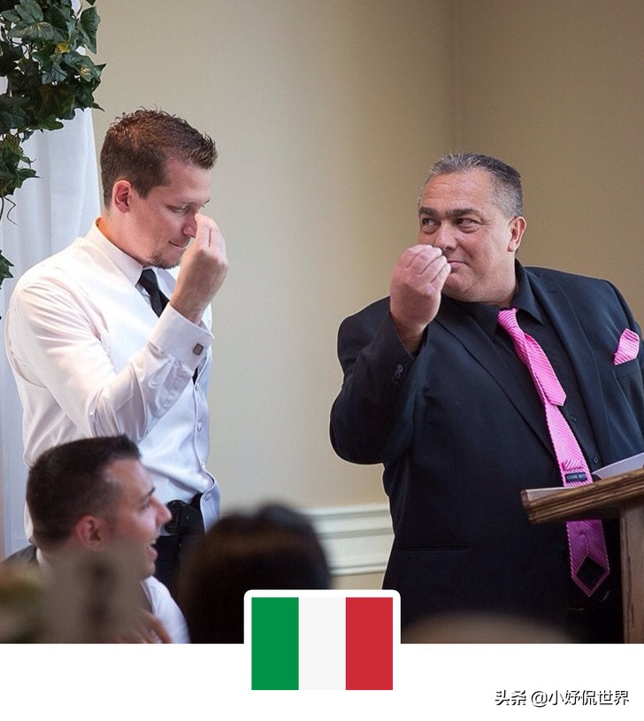 ok手势在不同国家分别代表什么,手势在不同国家的含义