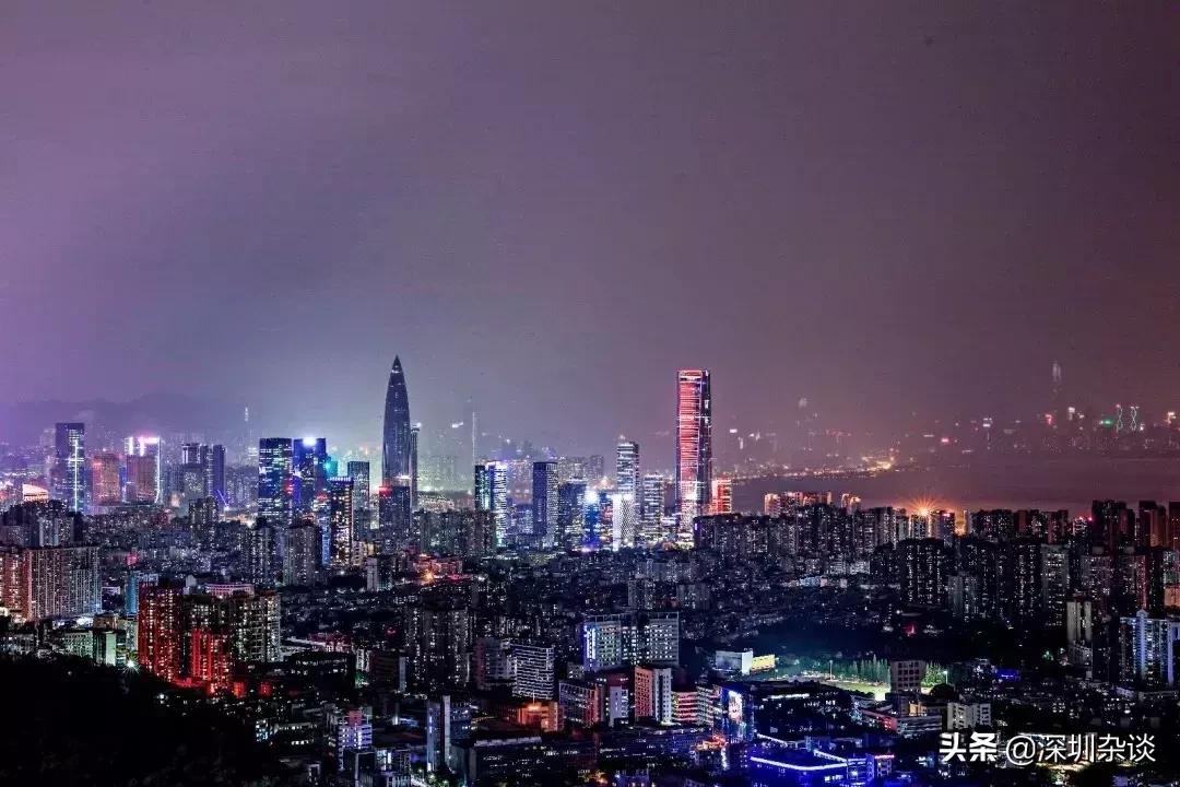 深圳没有歧视，但有鄙视链