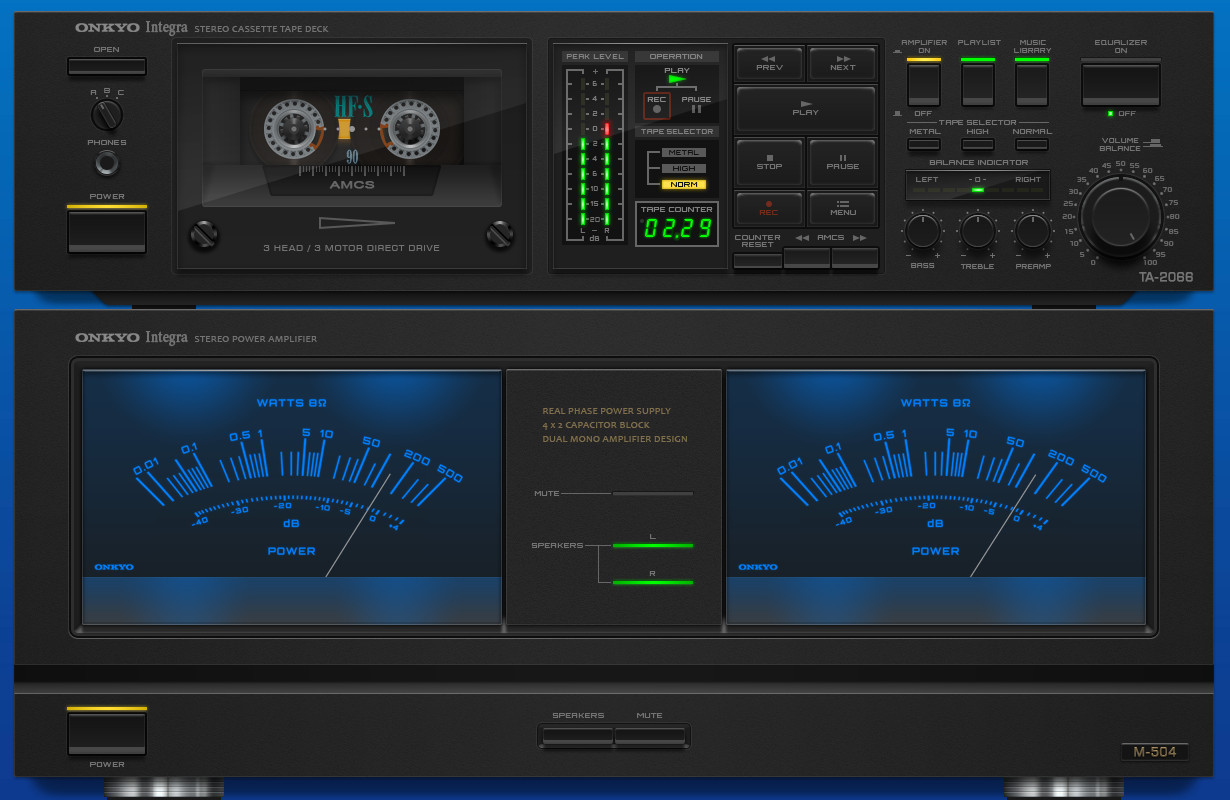 很好用的音乐播放器,一款超好看的音乐播放软件
