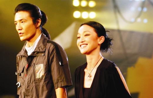 周迅和王烁照片,周迅王烁写真曝光