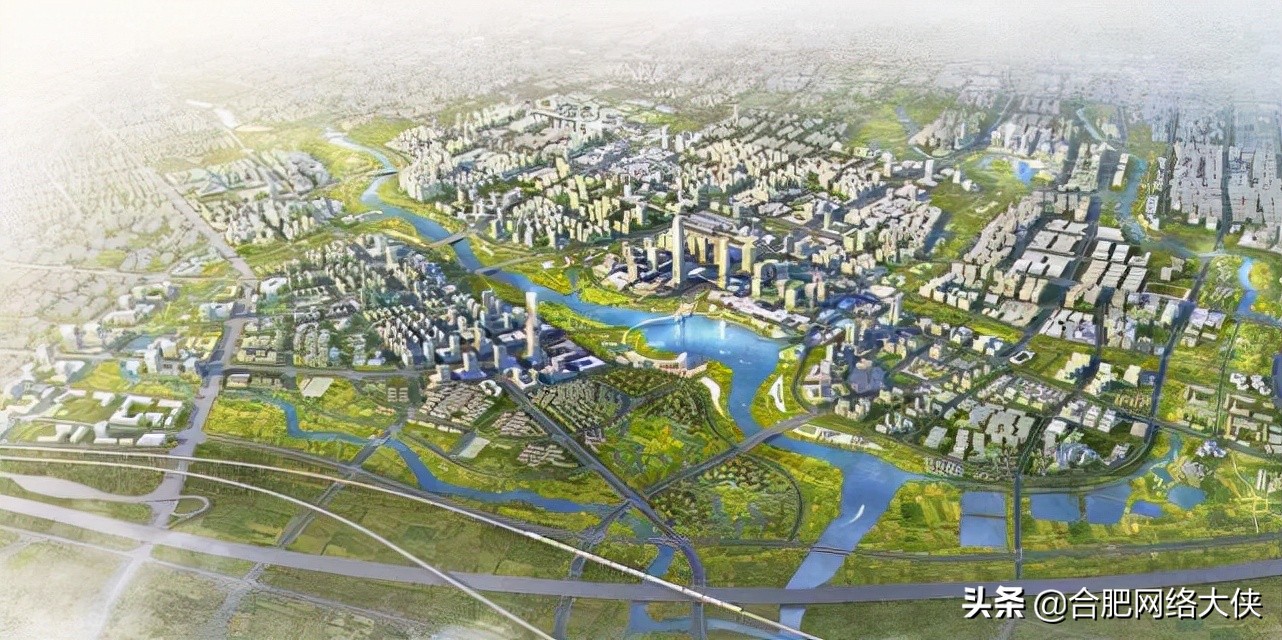 合肥瑶海变化,曾经的合肥