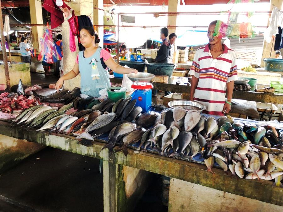 菲律宾长滩自由行旅游攻略地图,长滩岛的风帆船