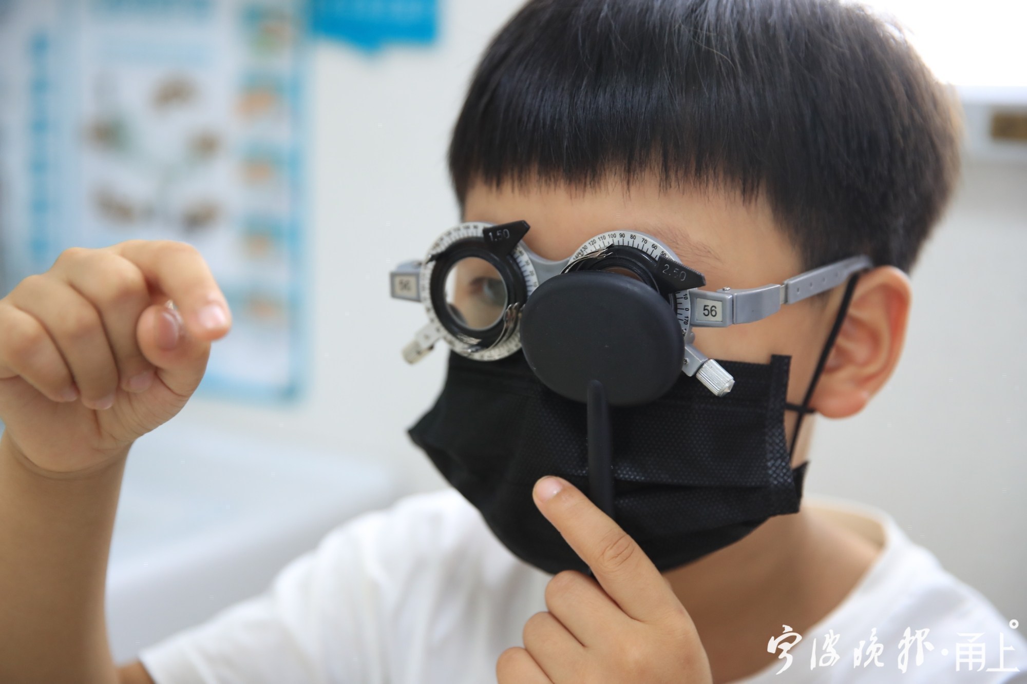 儿童眼科门诊和近视专科门诊,看青少年眼睛弱视哪家眼科医院好