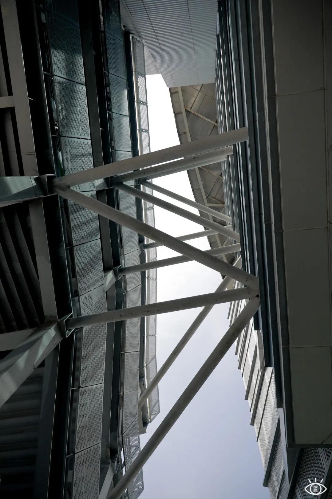 深圳室内工业风,工业风公园图片大全